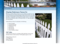 charlesrobinsonfence.com