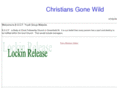 christiansgonewild.org