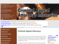 criminalappealattorneys.com