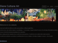 dianeculhaneart.com