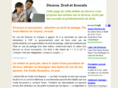 divorce-droit-et-avocat.com