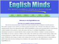 englishminds.com