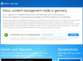 fokus-cms.de