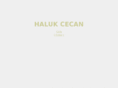 halukcecan.com