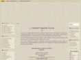harahelagendasocial.com