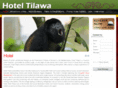 hotel-tilawa.com