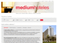 hotelmediumvalencia.es