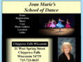 jeanmariesdanceschool.com