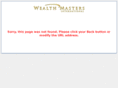 joinwealthvehicle.com