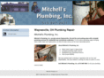 mitchellsplumbingwaynesville.com