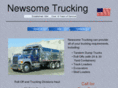 newsometrucking.com