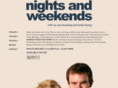 nightsandweekendsmovie.com