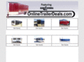 onlinetrailerdeals.com