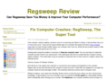 regsweepreview.com