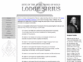 siriuslodge.org