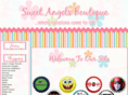 sweetangelsbowtique.com