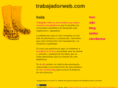 trabajadorweb.com
