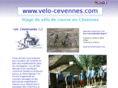 velo-cevennes.com