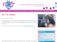 abbylovesdogs.com