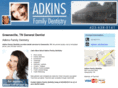 adkinsfamilydentistry.net