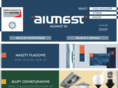 alumast.eu