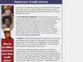 americascreditunions.org