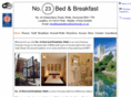 bedandbreakfastinwells.com