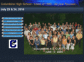 chsreunion.com