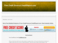 credit----report.com