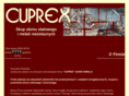 cuprex.net