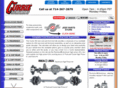 currie4x4rearends.com