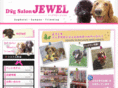 dogsalon-jewel.com
