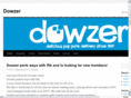 dowzerpunkrock.com