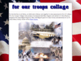 forourtroopscollage.com