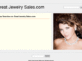 greatjewelrysales.com