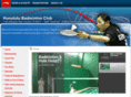hawaiibadminton.com
