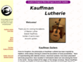 kauffmanguitars.com