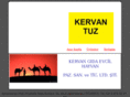 kervantuz.com