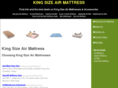kingsizeairmattress411.com