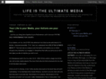 life-is-the-ultimate-medium.org