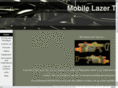 mobilelazertag.com