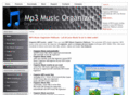 mp3musicorganizer.org