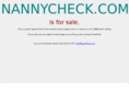 nanny-check.com