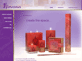 nirvanacandles.com
