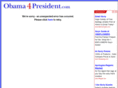 obama4president.com
