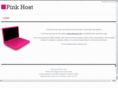 pinkhost.co.uk