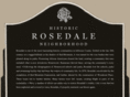 rosedalecommunity.org