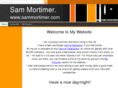 sammortimer.com