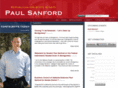 sanfordforsenate.com