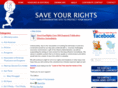 saveyourrights.com